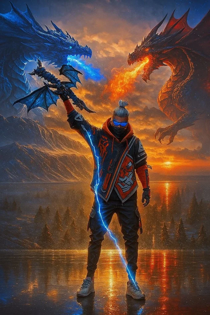 Free Fire Wallpaper HD